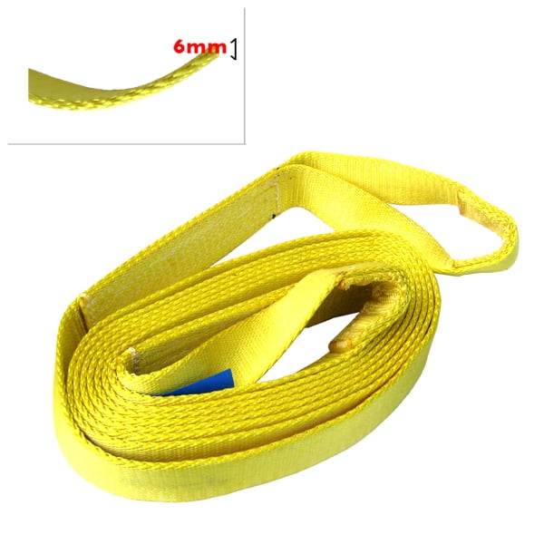 Neiko 51019A 40000 lb Heavy Duty Cargo Loop Strap 4 x 30